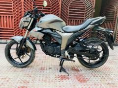 Suzuki Gixxer 155